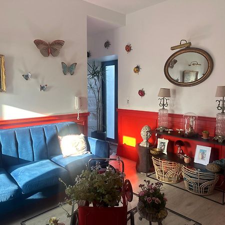 Boutique Quinta Physalis Lägenhet Fenais da Luz Exteriör bild