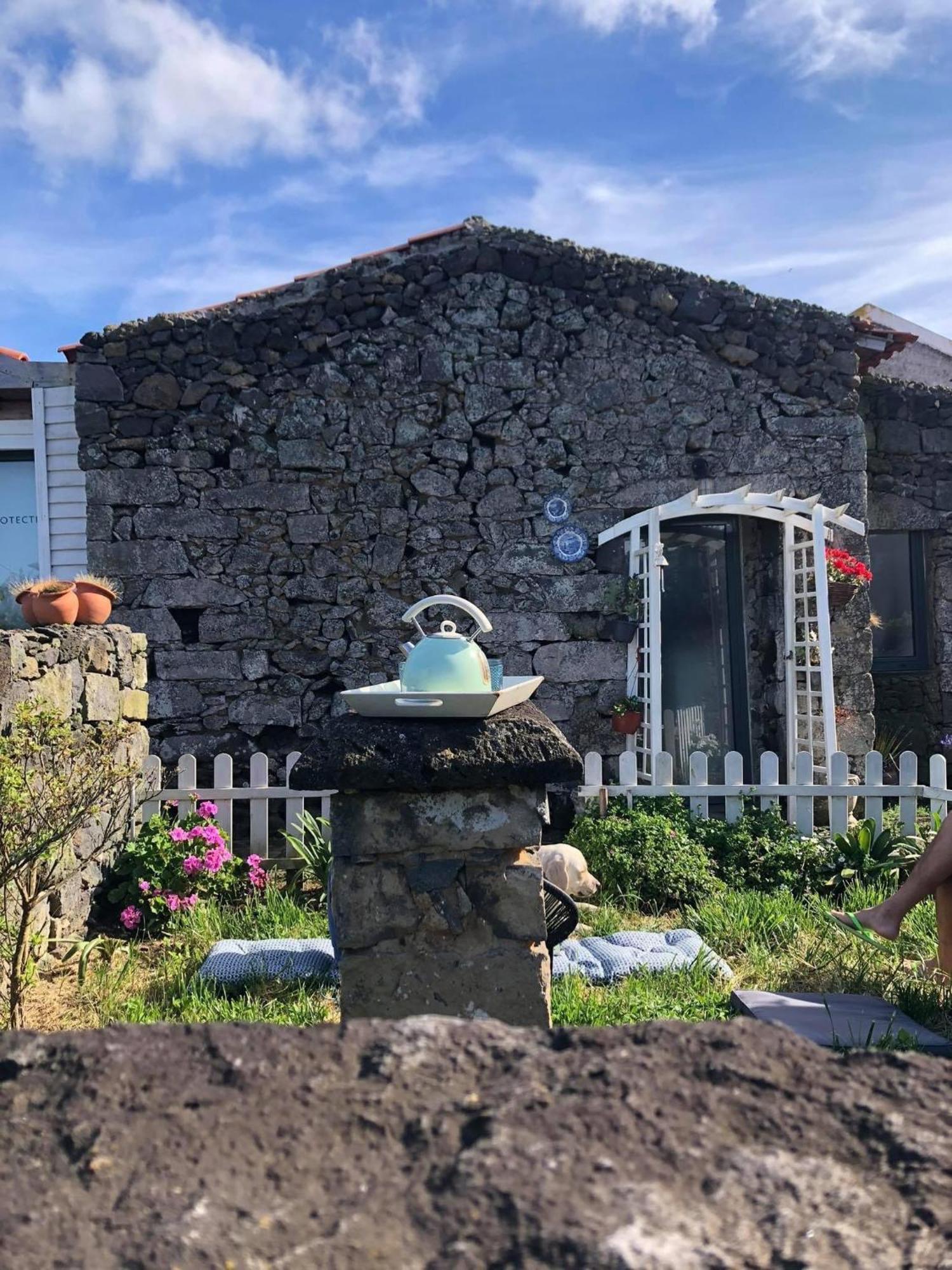 Boutique Quinta Physalis Lägenhet Fenais da Luz Exteriör bild