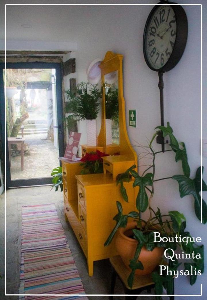 Boutique Quinta Physalis Lägenhet Fenais da Luz Exteriör bild