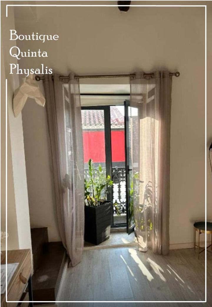 Boutique Quinta Physalis Lägenhet Fenais da Luz Exteriör bild