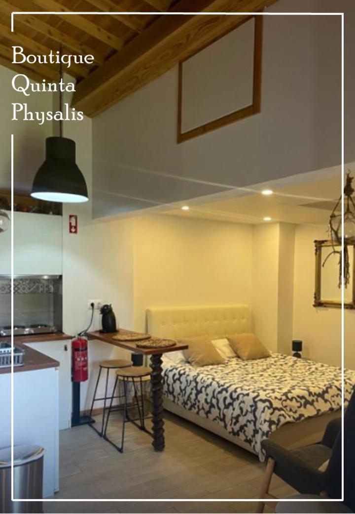 Boutique Quinta Physalis Lägenhet Fenais da Luz Exteriör bild