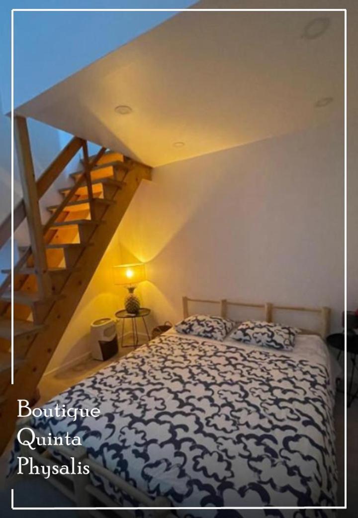 Boutique Quinta Physalis Lägenhet Fenais da Luz Exteriör bild