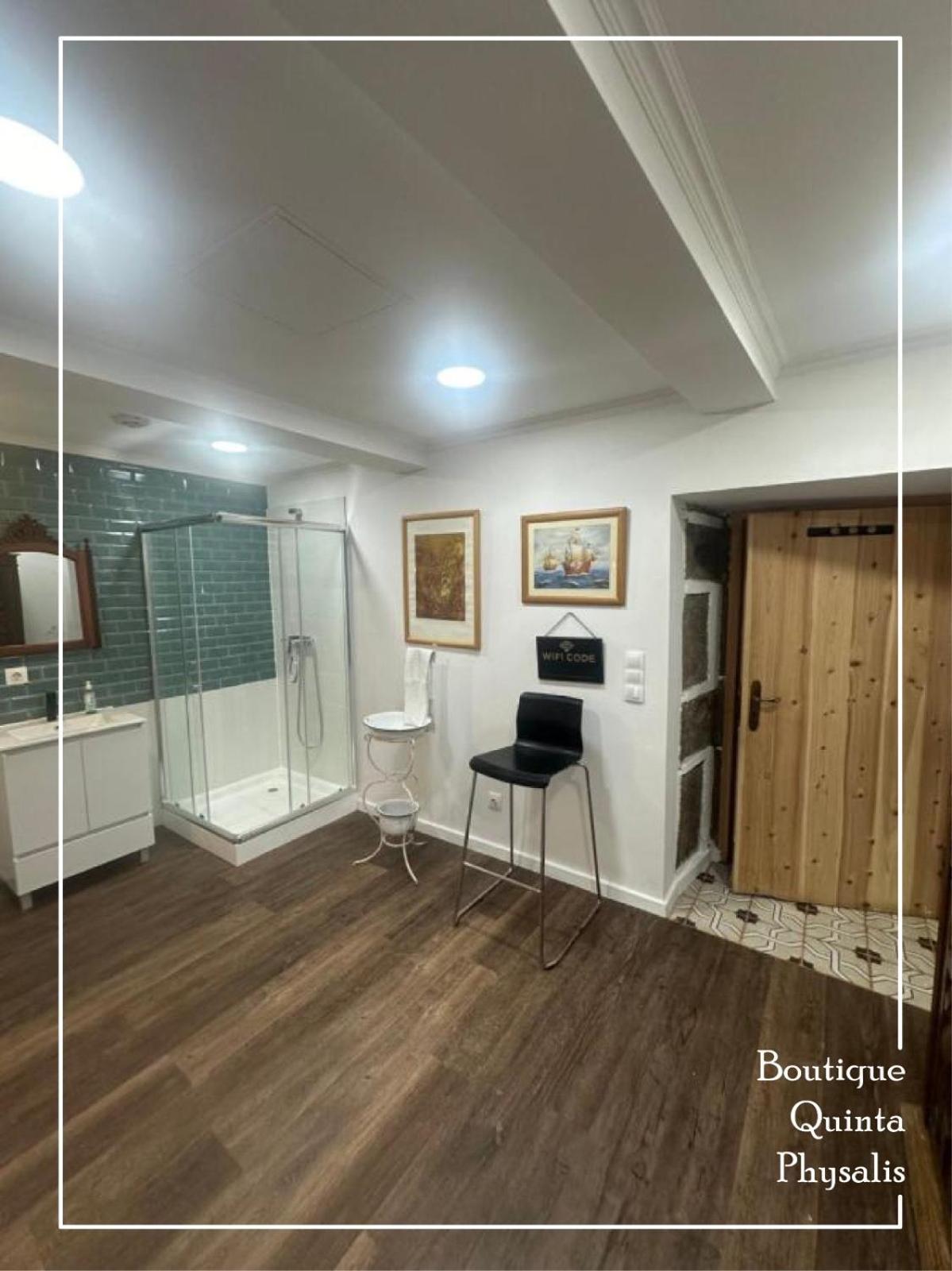 Boutique Quinta Physalis Lägenhet Fenais da Luz Exteriör bild