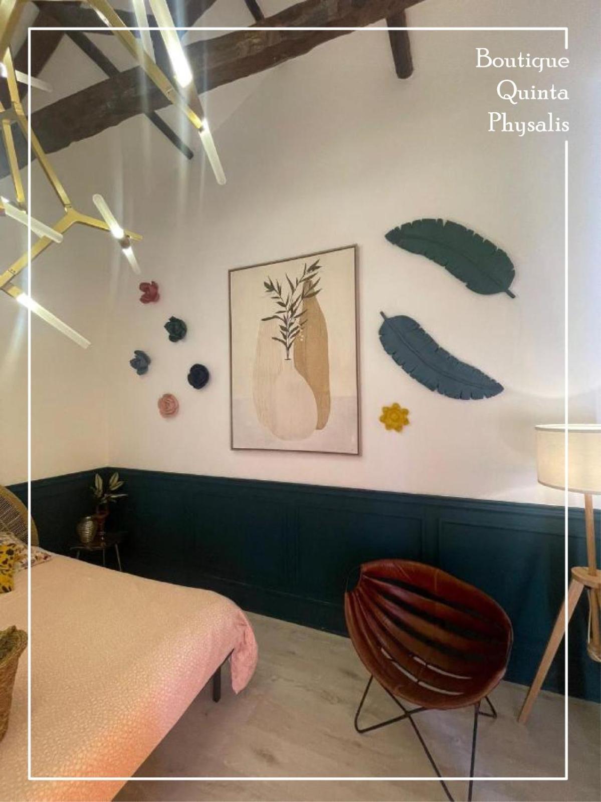 Boutique Quinta Physalis Lägenhet Fenais da Luz Exteriör bild