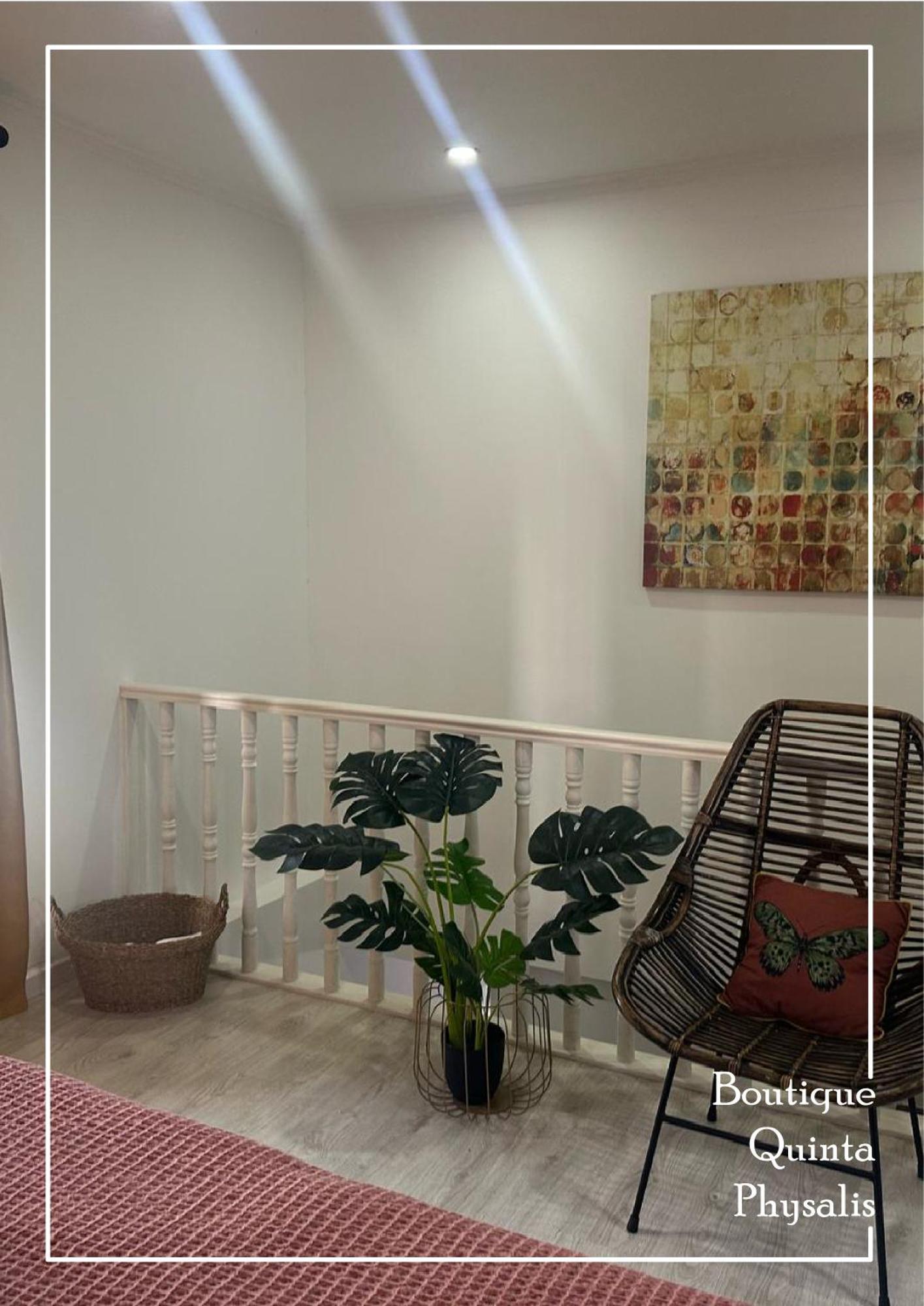 Boutique Quinta Physalis Lägenhet Fenais da Luz Exteriör bild