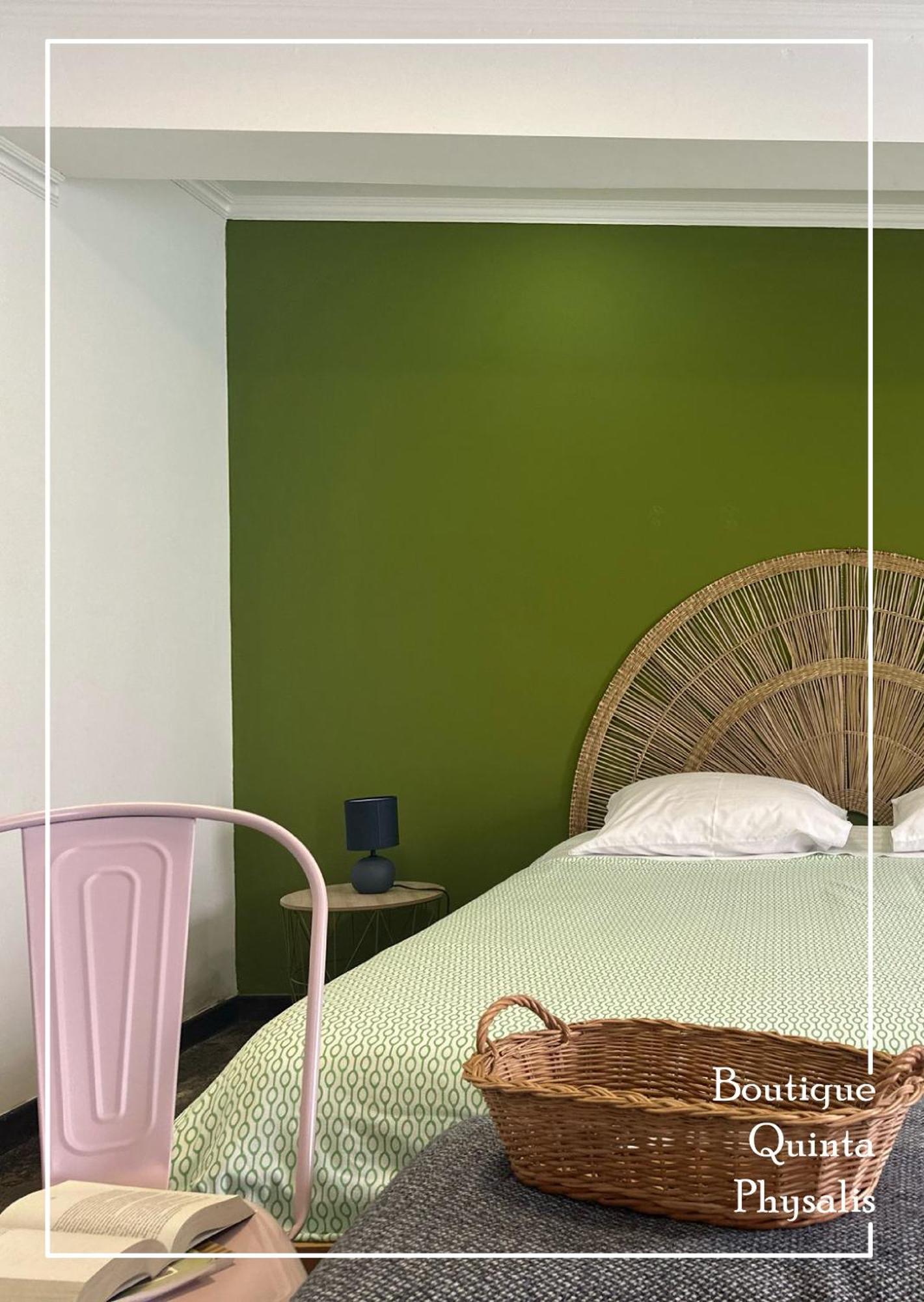 Boutique Quinta Physalis Lägenhet Fenais da Luz Exteriör bild