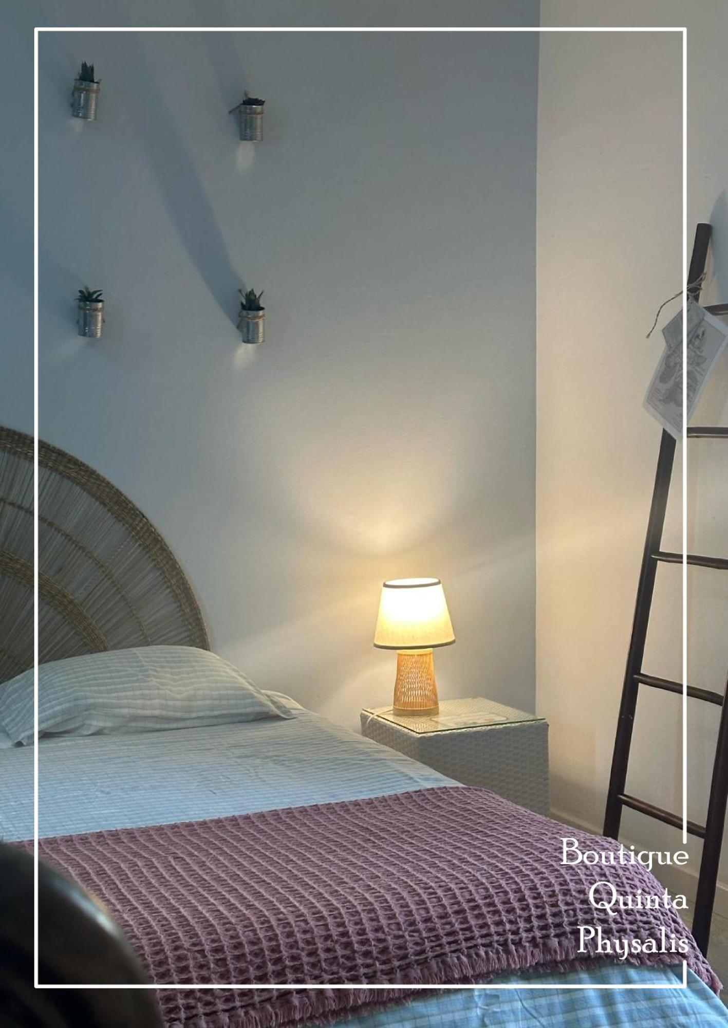 Boutique Quinta Physalis Lägenhet Fenais da Luz Exteriör bild