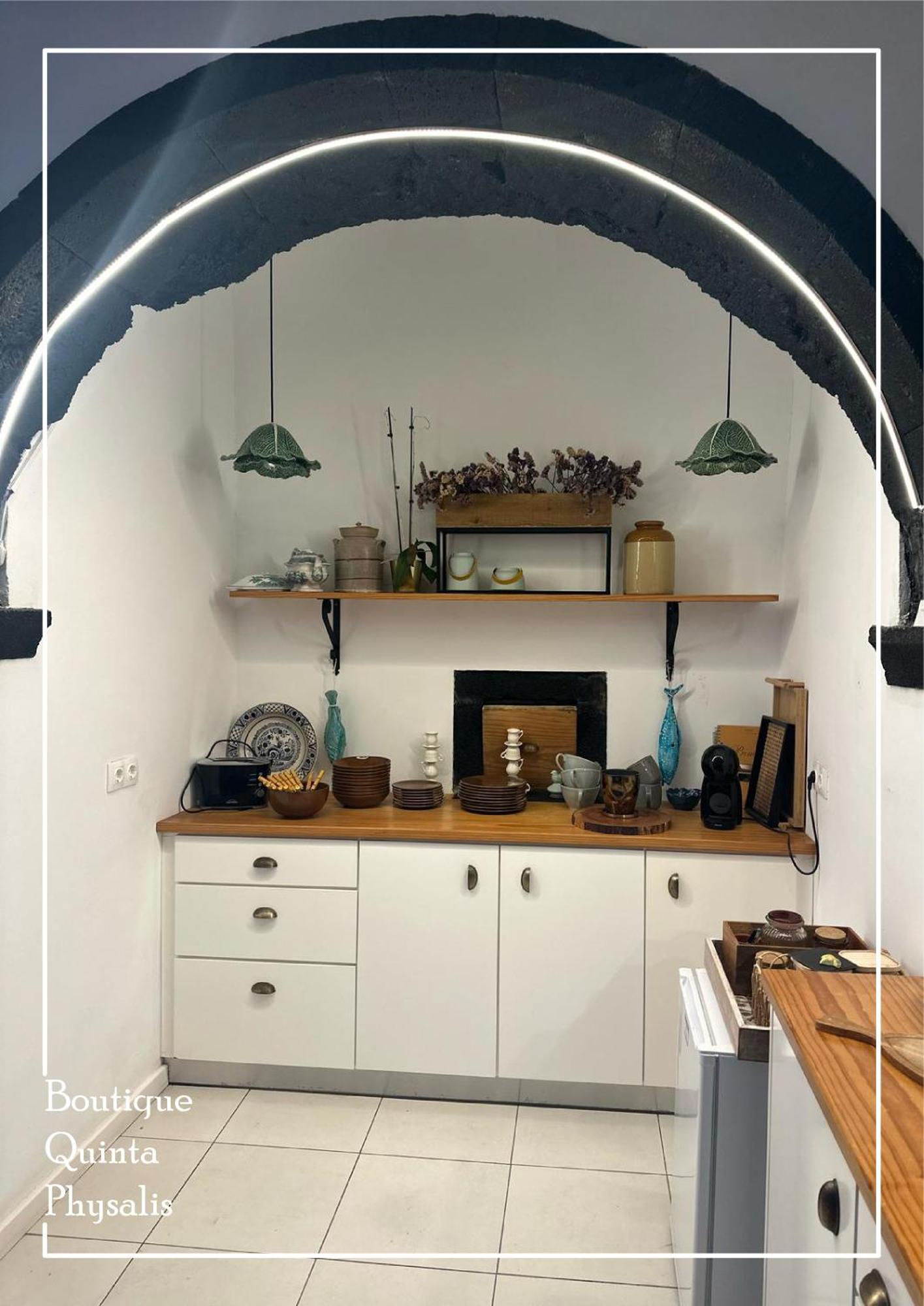 Boutique Quinta Physalis Lägenhet Fenais da Luz Exteriör bild