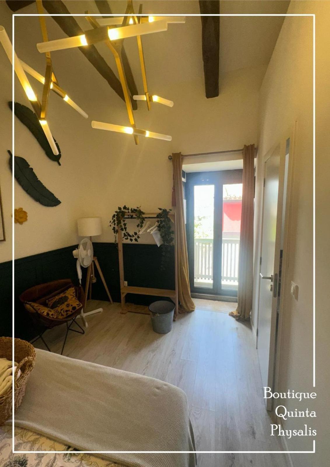 Boutique Quinta Physalis Lägenhet Fenais da Luz Exteriör bild