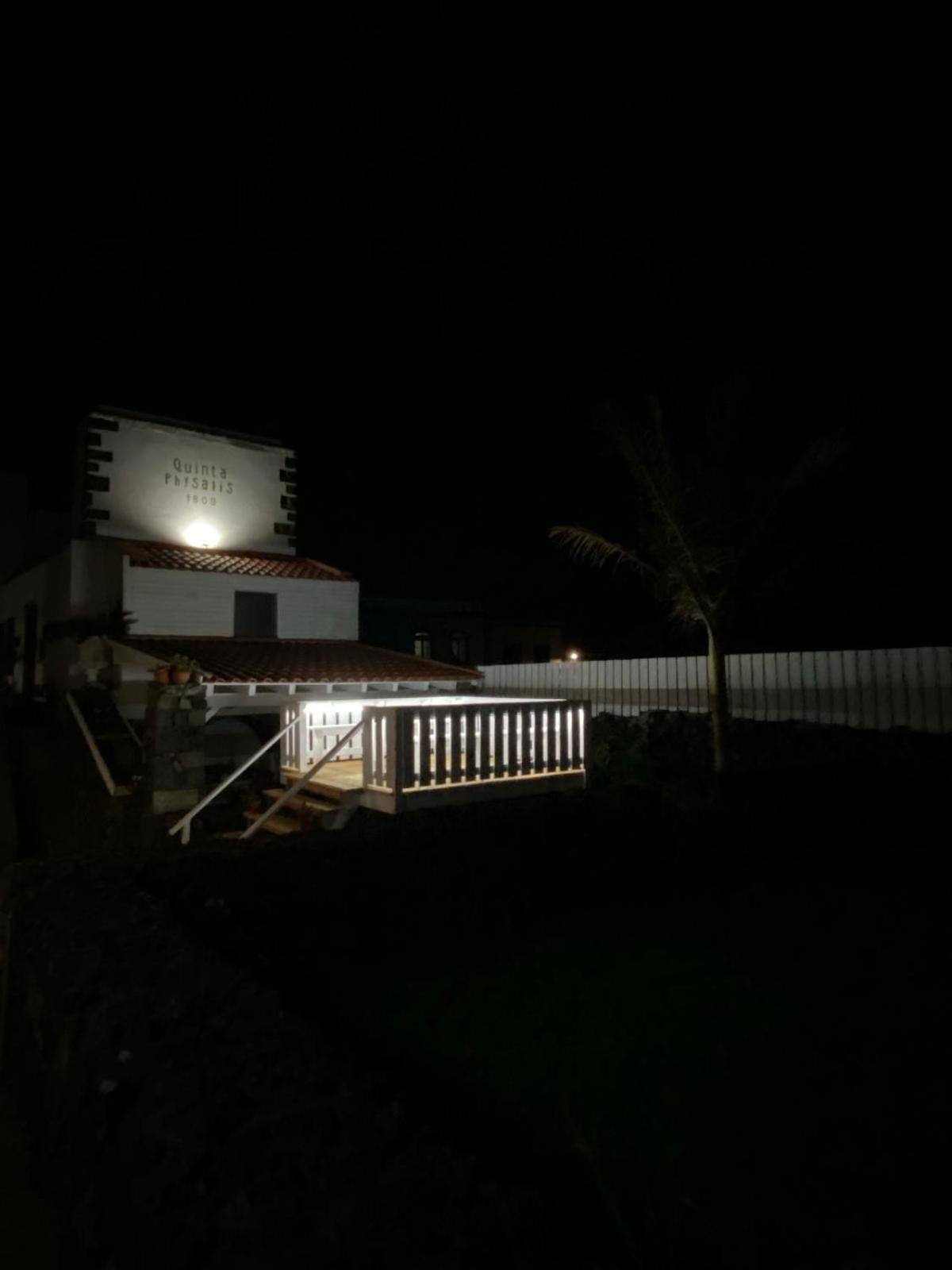 Boutique Quinta Physalis Lägenhet Fenais da Luz Exteriör bild