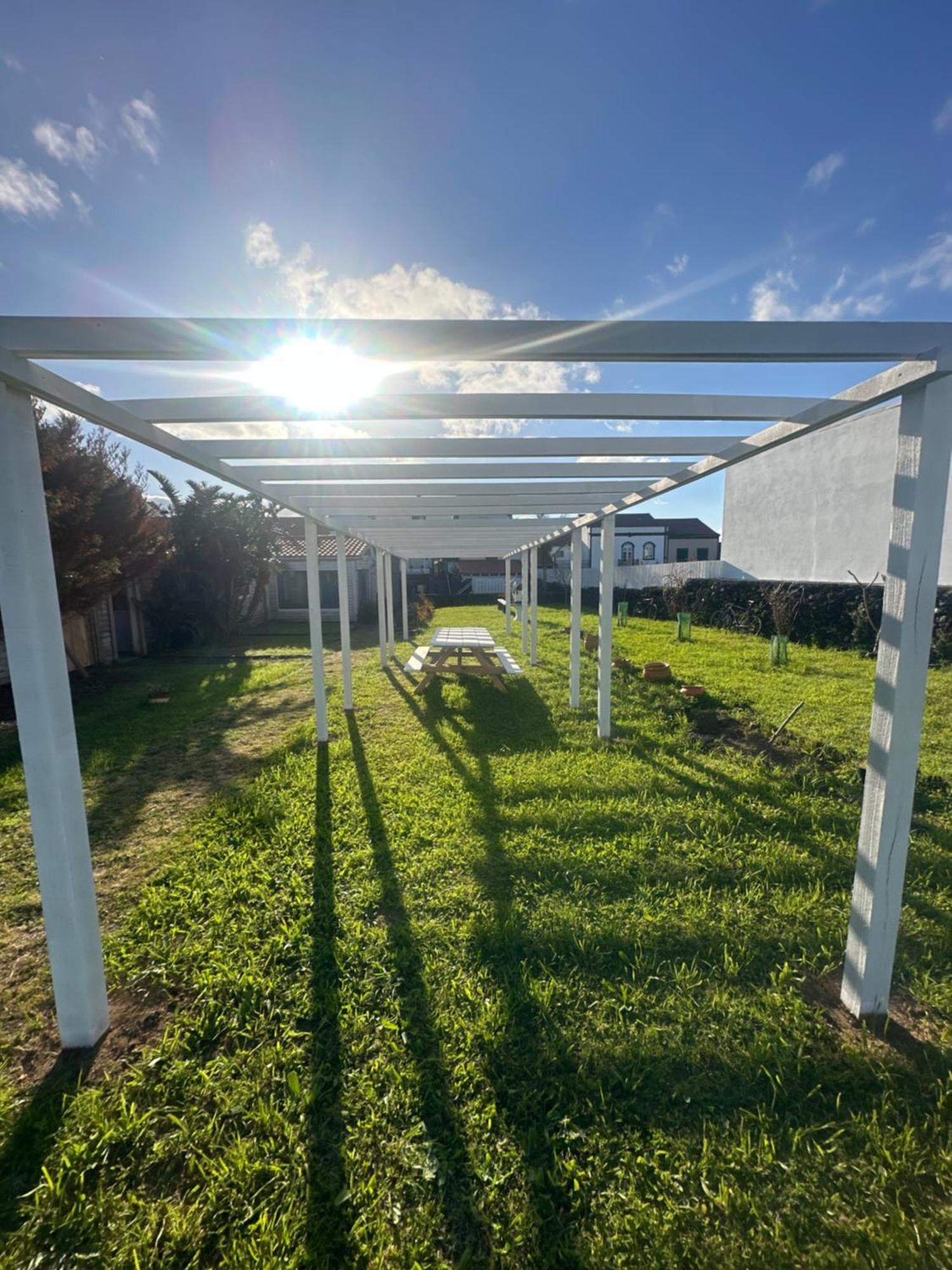 Boutique Quinta Physalis Lägenhet Fenais da Luz Exteriör bild