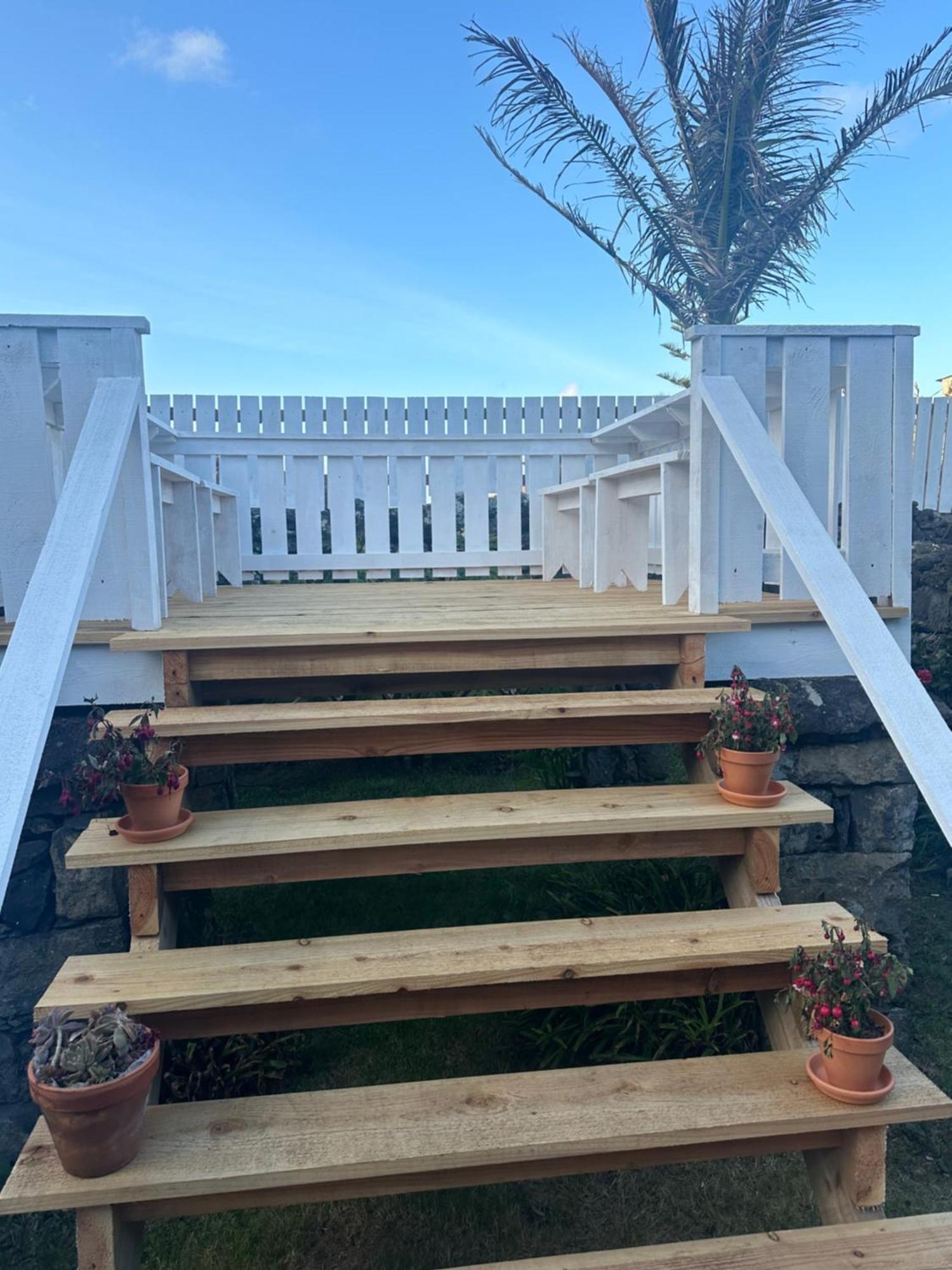 Boutique Quinta Physalis Lägenhet Fenais da Luz Exteriör bild