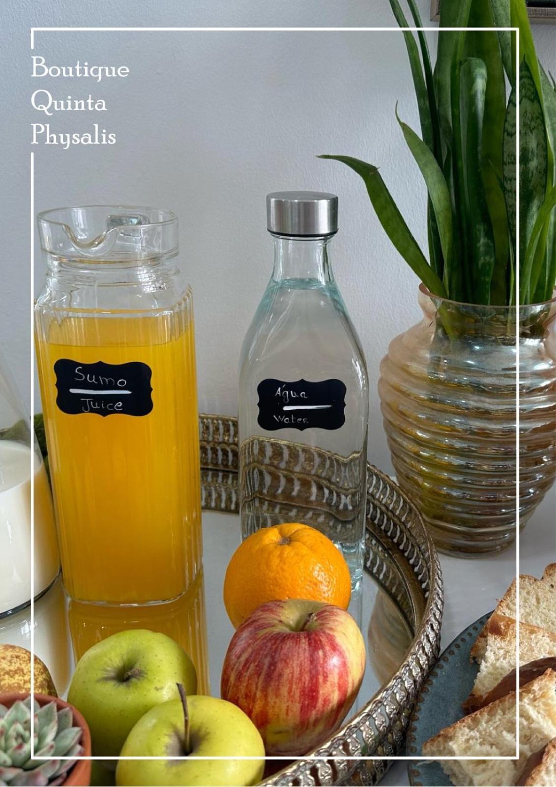 Boutique Quinta Physalis Lägenhet Fenais da Luz Exteriör bild